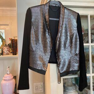 ELIE TAHARI Embellised Jacket